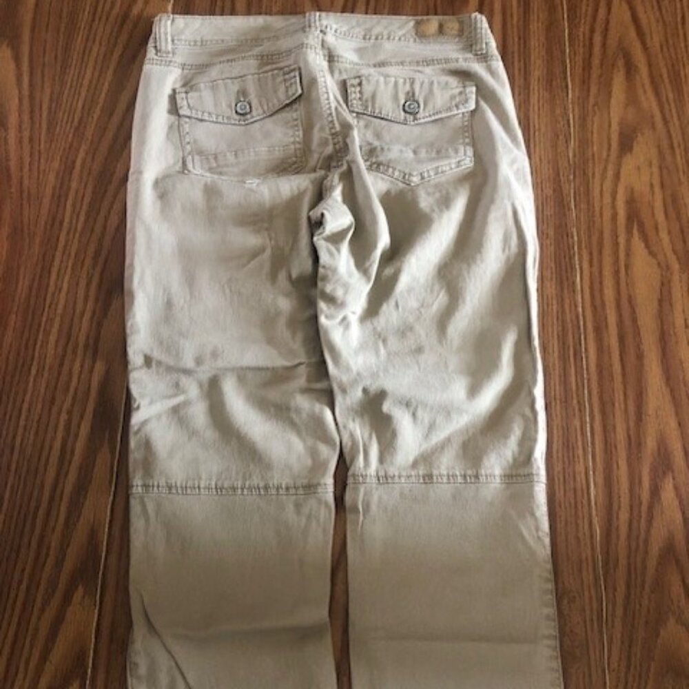 Kids Tan Pants